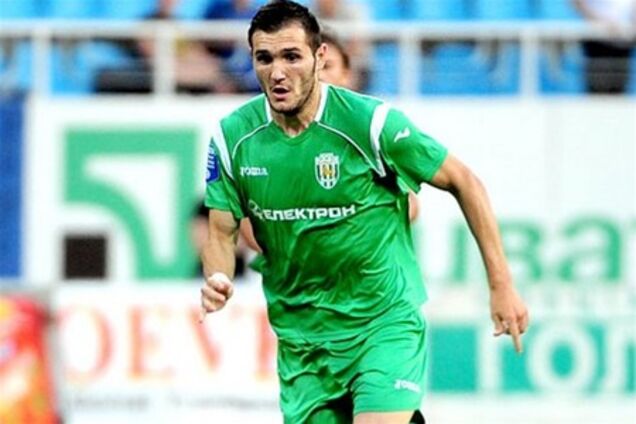 СМИ. 'Динамо' продолжает переговоры о покупке испанского форварда