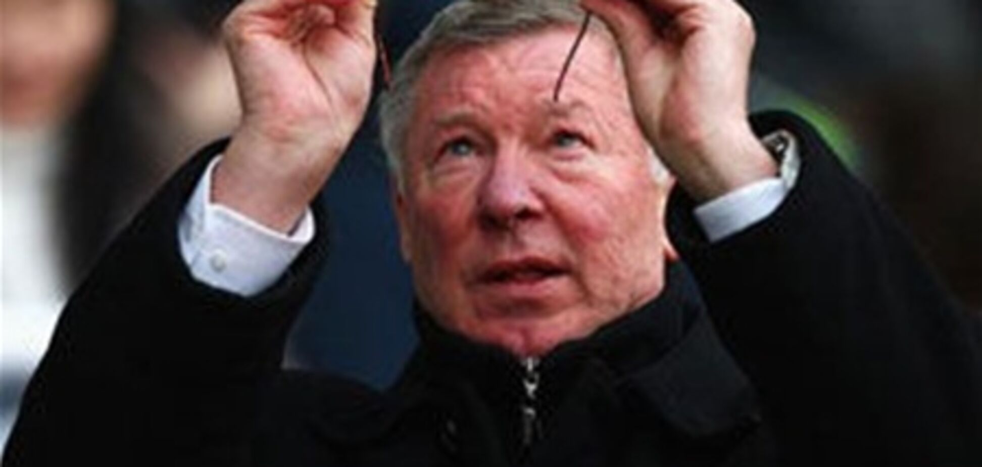 Фергюсон: Не вижу, кто может помешать 'Барселоне' выиграть Лигу чемпионов