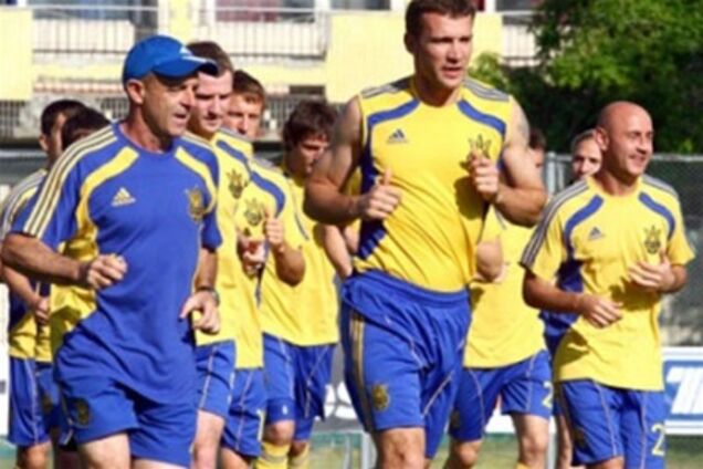 Перед Евро-2012 сборная проведет сборы в Турции и Австрии