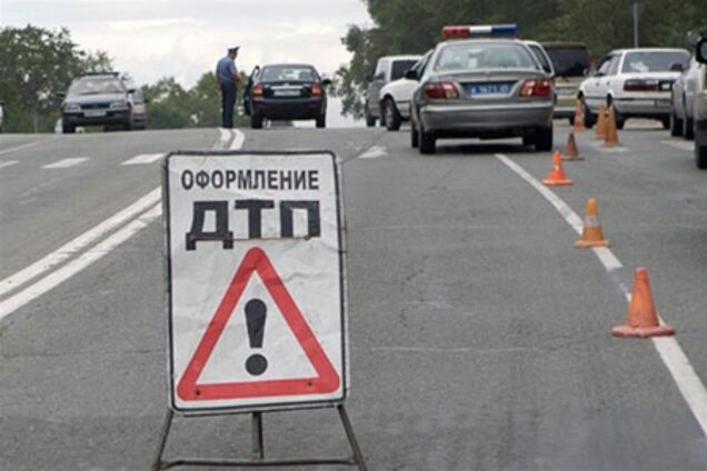 Компания попала в кровавое ДТП после празднования Рождества