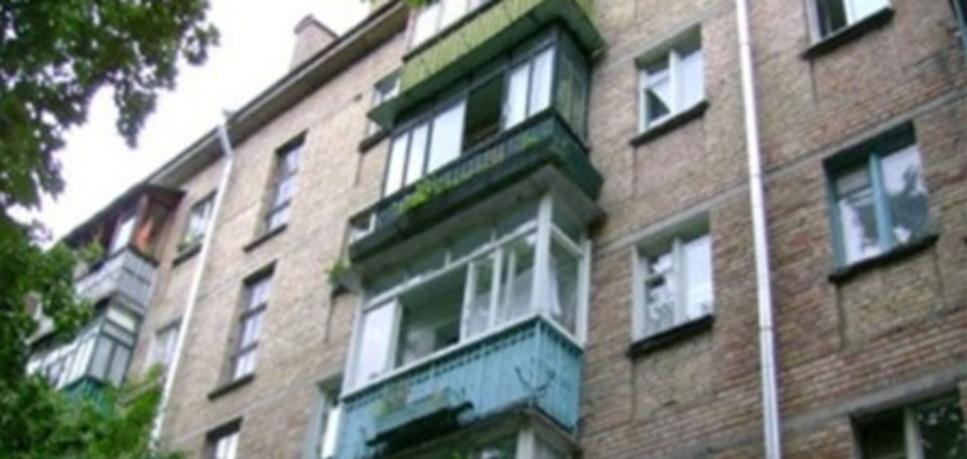 Днепропетровским хрущевкам достроят дополнительные этажи