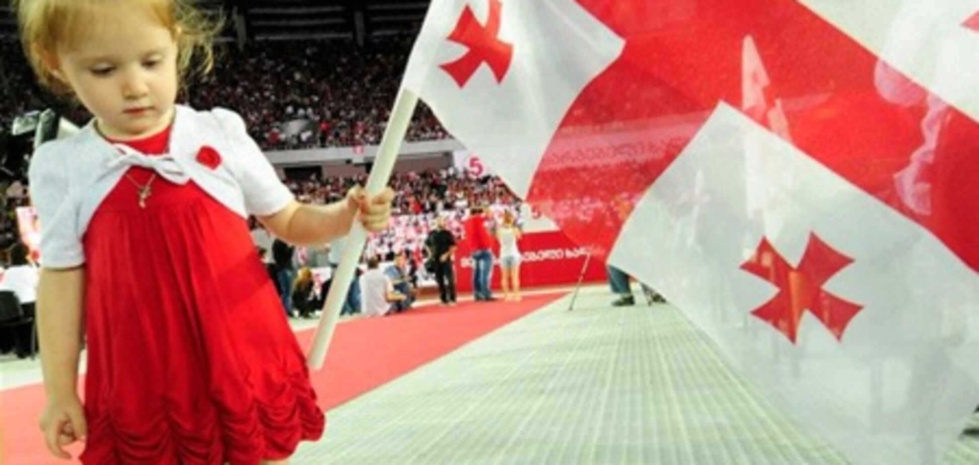 Вибори в Грузії: п'єса з двома акторами