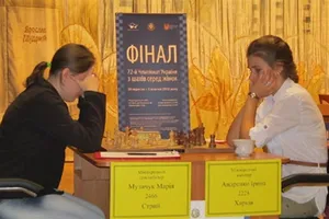 Чемпионат Украины: за два тура до финиша – лидеров двое