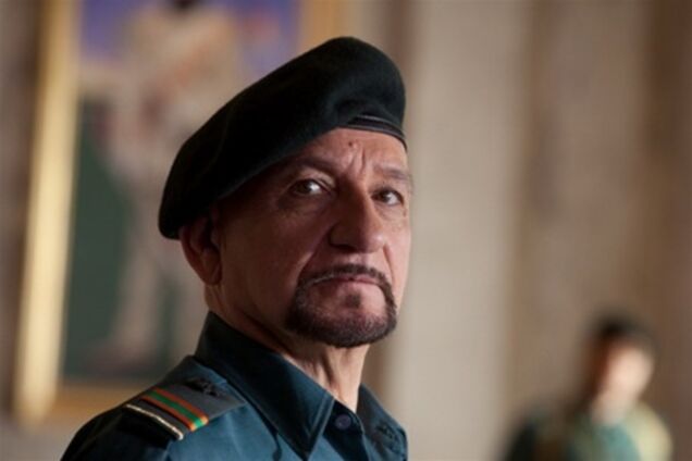 Бен Кингсли хочет стать Иродом