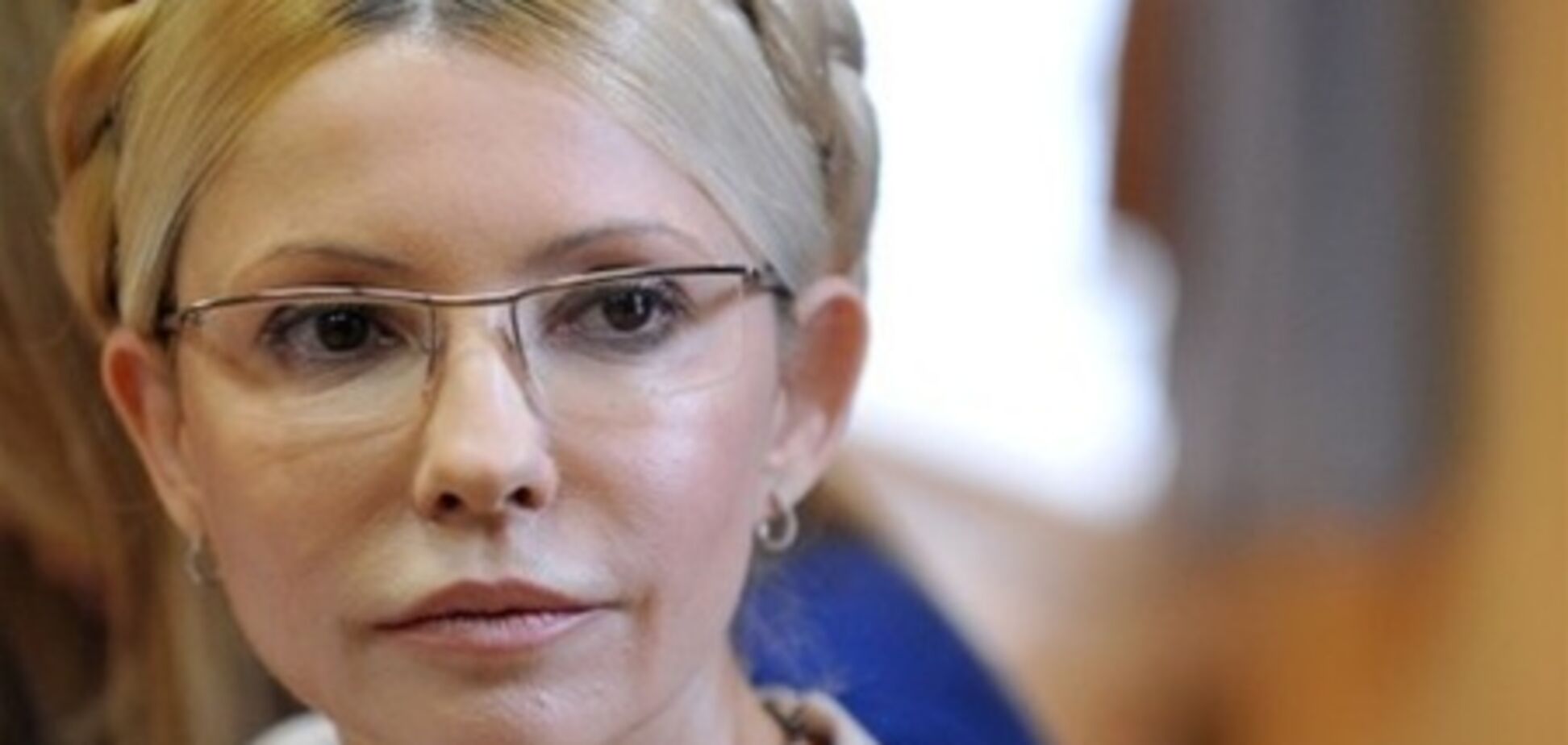 Тимошенко говорит, что ее выписали из больницы
