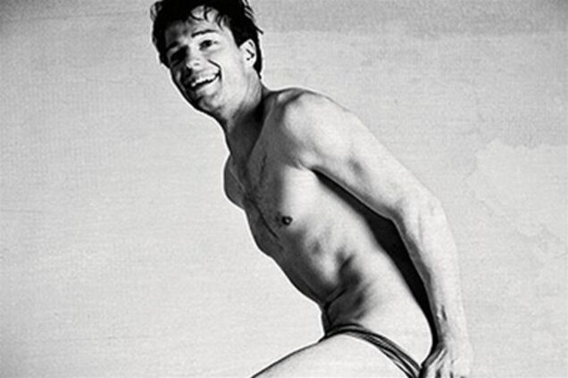 Кадры фото голых актеров мужчин #4