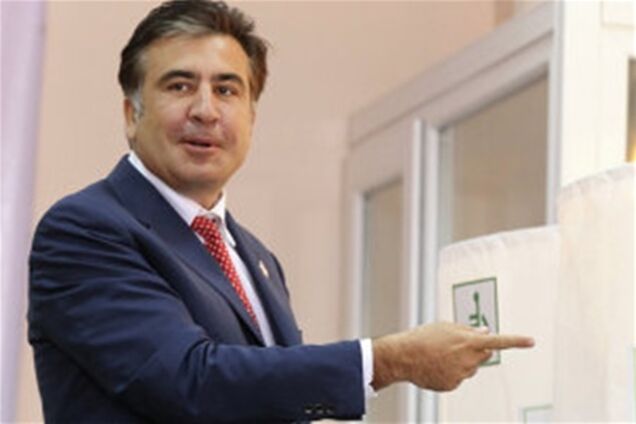 Саакашвили признал победу оппозиции на выборах