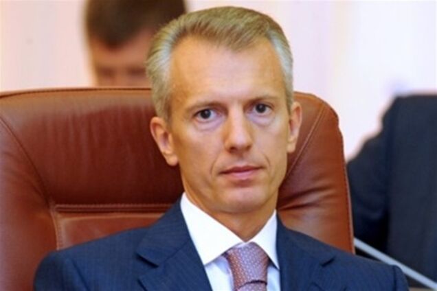 Хорошковский: первый транш от ЕС €20 млн в рамках либерализации визового режима Украина получит в 2012