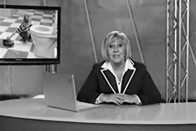 Рекламу Comet с погибшей Мариной Голуб снимут с эфира