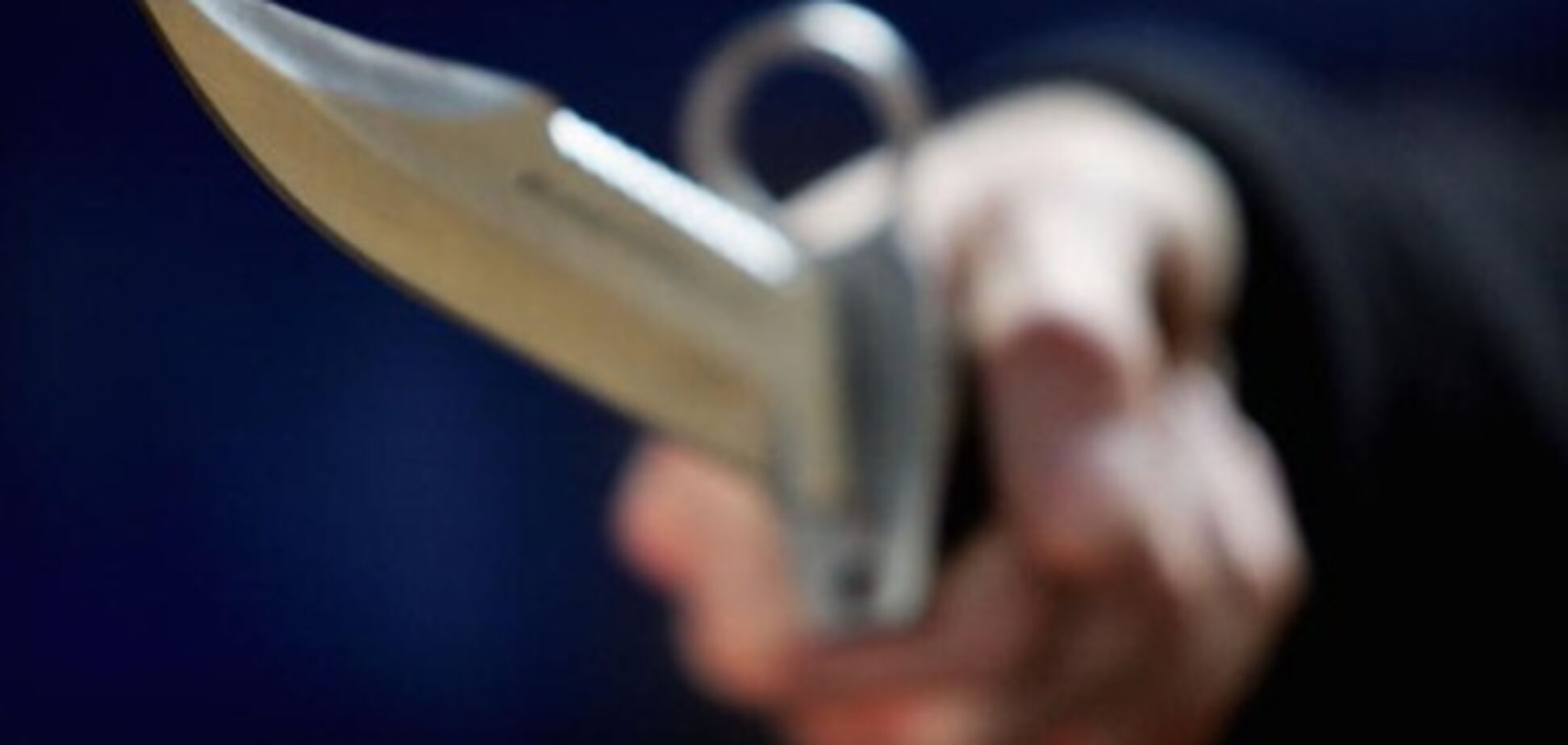 У Львові затримали чоловіка, який напав з ножем на іноземну журналістку
