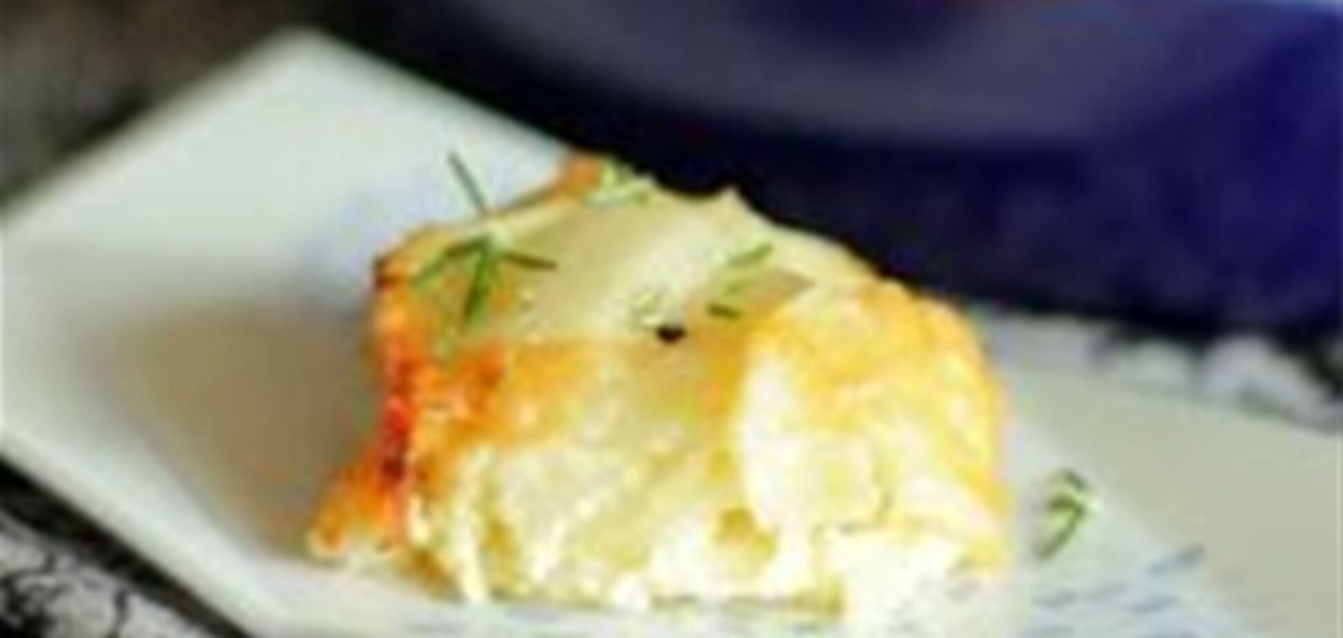Картошка по-французски (Гратен)