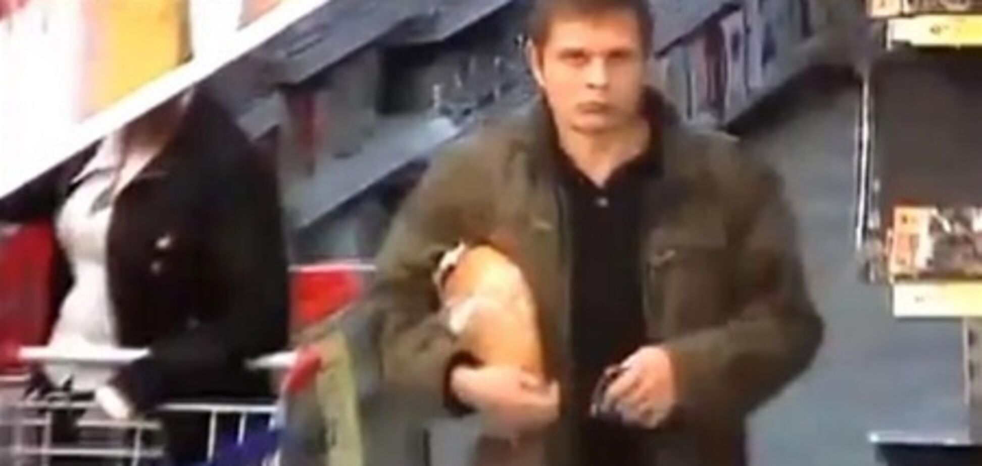 Убийцу из 'Каравана' выдал банкомат на Львовщине - СМИ