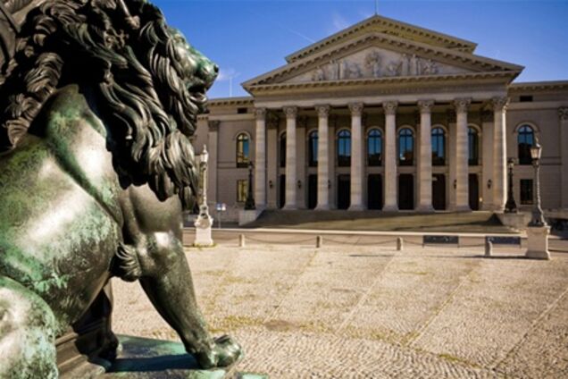 Спектакли Баварской оперы можно будет увидеть онлайн