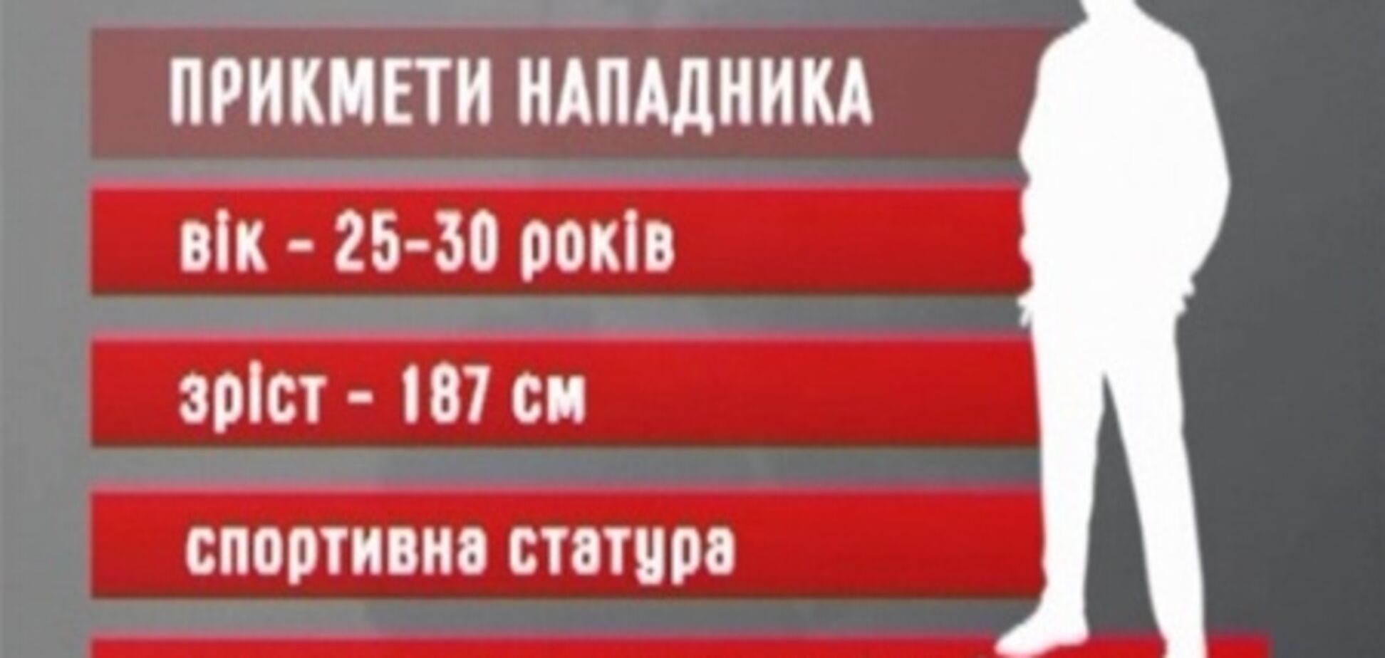 Нападение на журналиста '1+1': за помощь в расследовании дадут 1 млн грн