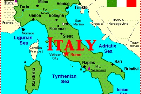 Правительство Италии неожиданно объявило о сокращении налогов