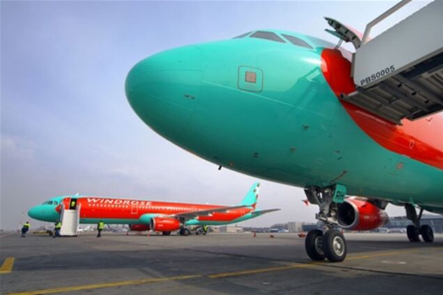 'Роза ветров' начнет чартерные полеты из Львова в Дубай