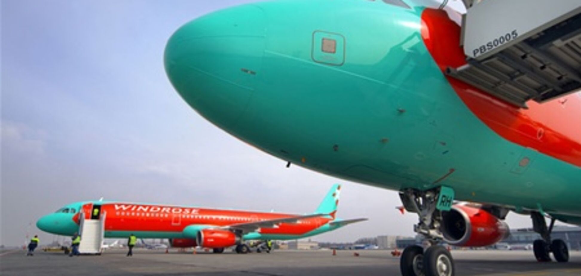 'Роза ветров' начнет чартерные полеты из Львова в Дубай