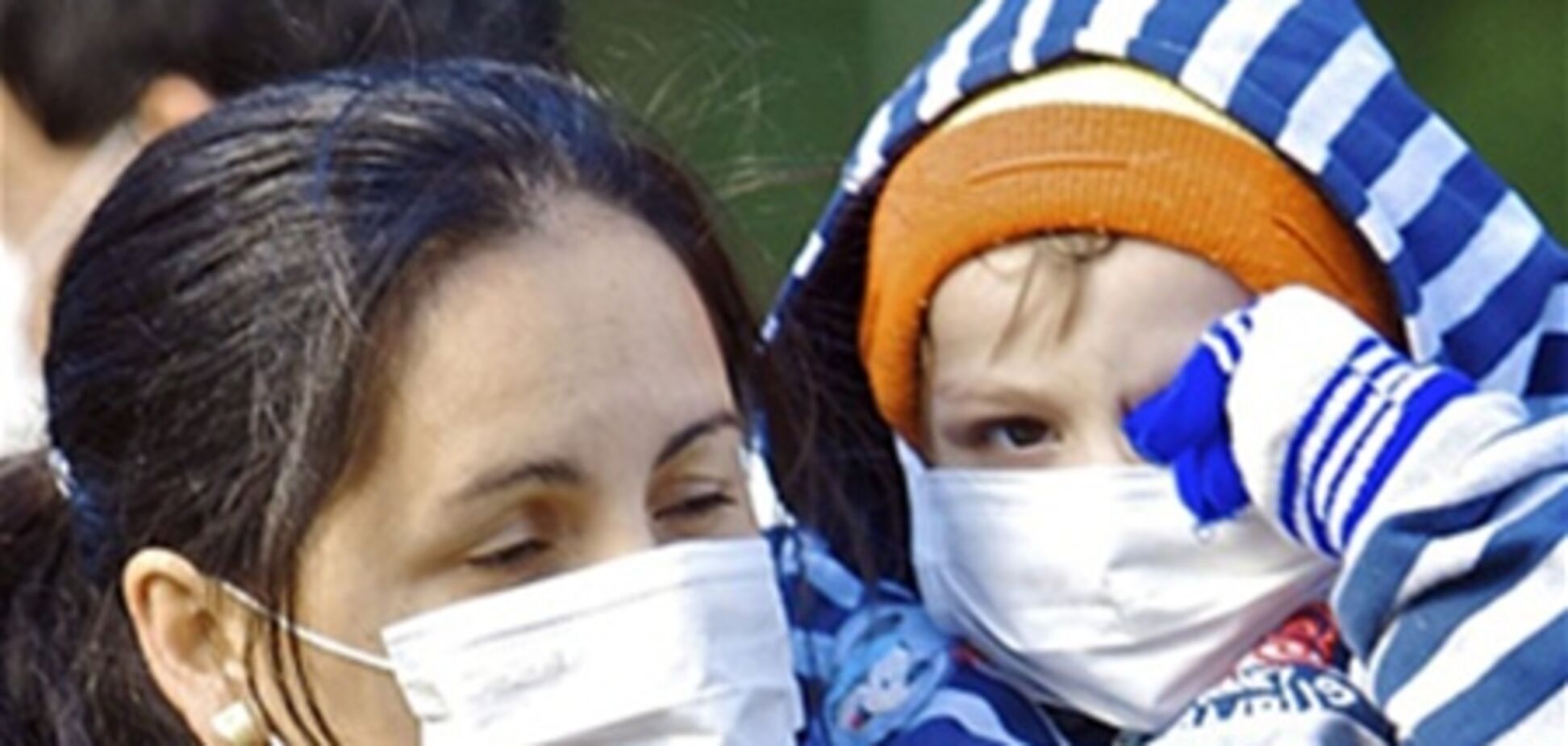 Украинцев ждут две волны эпидемии гриппа