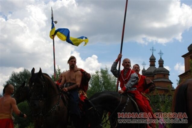 В столице отпразднуют День украинского казачества
