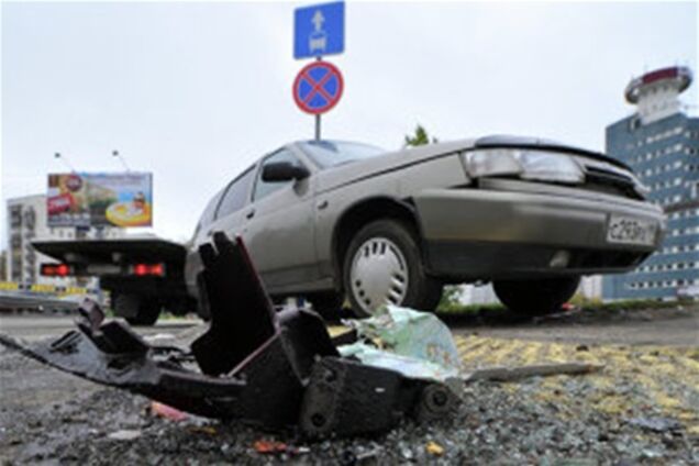 Полиция разыскивает второе авто предполагаемого виновника гибели актрисы Голуб