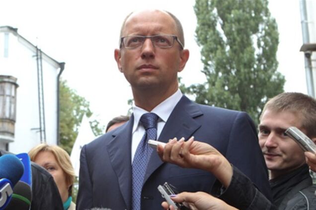 Яценюк: оппозиционные силы должны заключить соглашение о действиях в будущей Раде