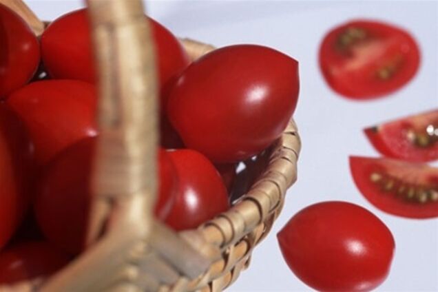 Как выбирать и хранить помидоры