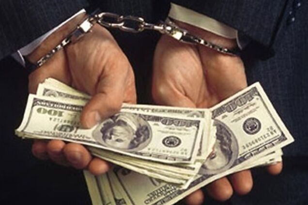 В Киеве задержали милиционера-взяточника