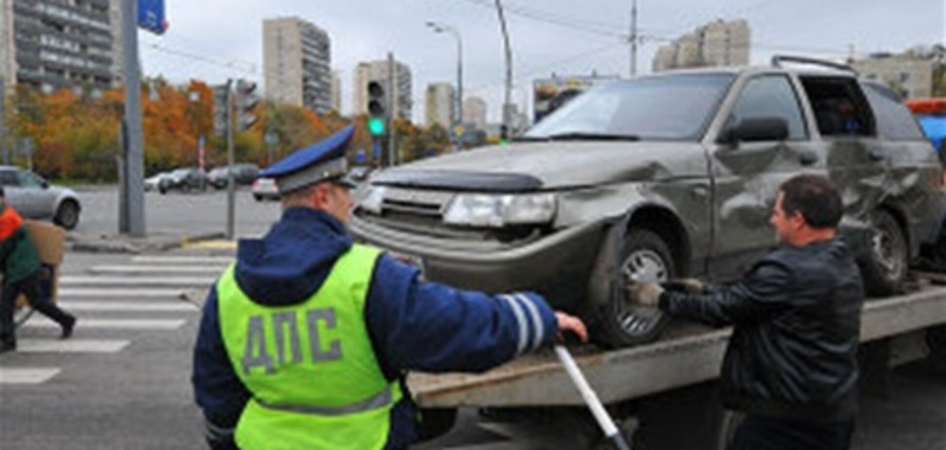 Виновник гибели Марины Голуб оставил в машине паспорт и телефон