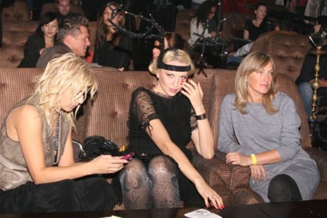 UFW-пати: кто эти люди?