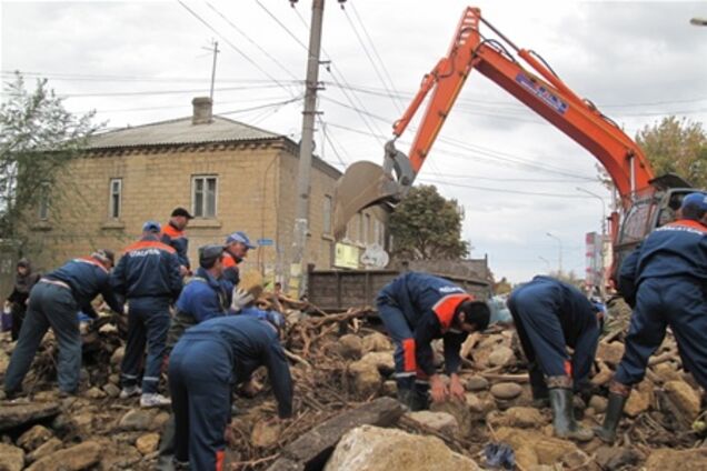 В Дагестане из-за ливней погибли 7 человек