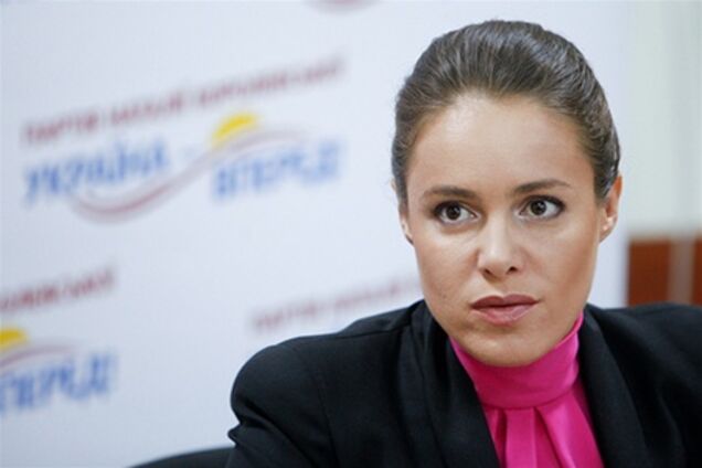 Кандидат от партии Королевской снялась в пользу 'Батькивщины'