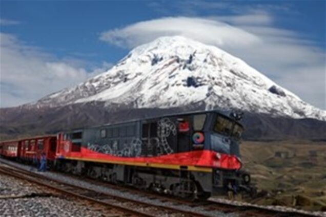 В Эквадоре созданы железнодорожные экскурсии