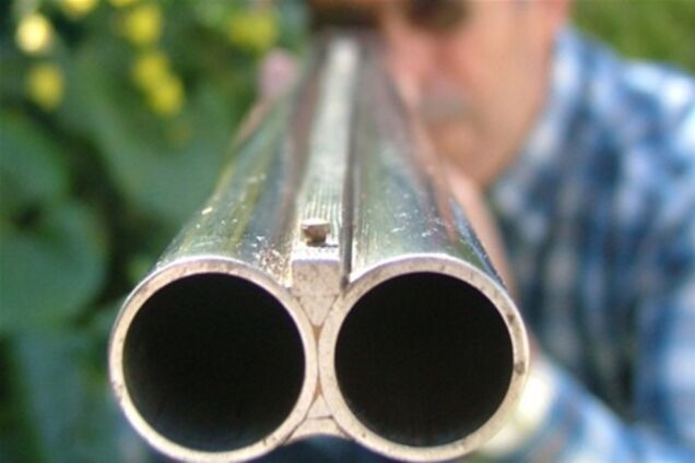 На Кировоградщине охотник подстрелил родственника