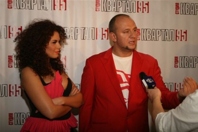 Потап обматюкав журналіста 'Піраній'