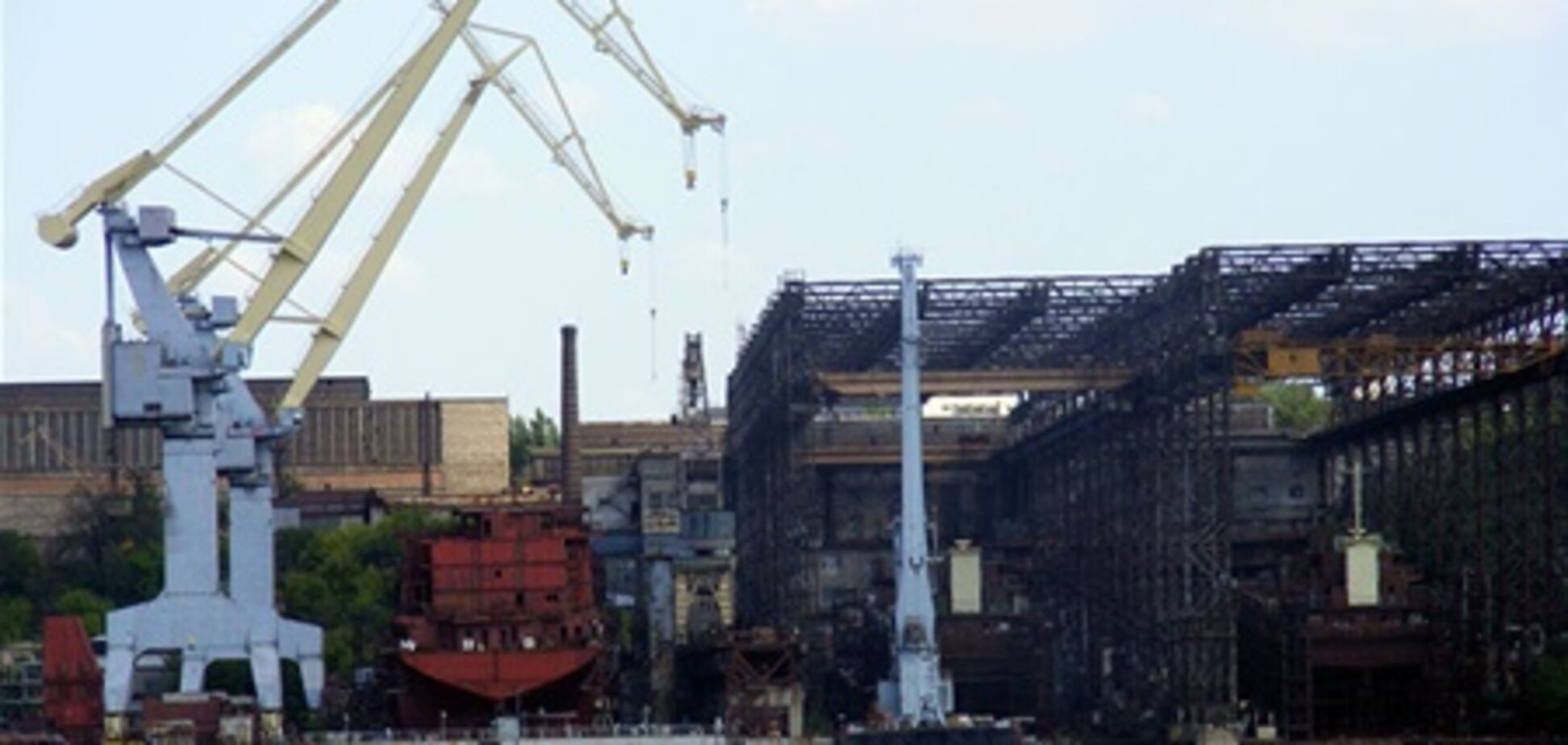 Заведено справу на директора заводу ім. 61 комунара