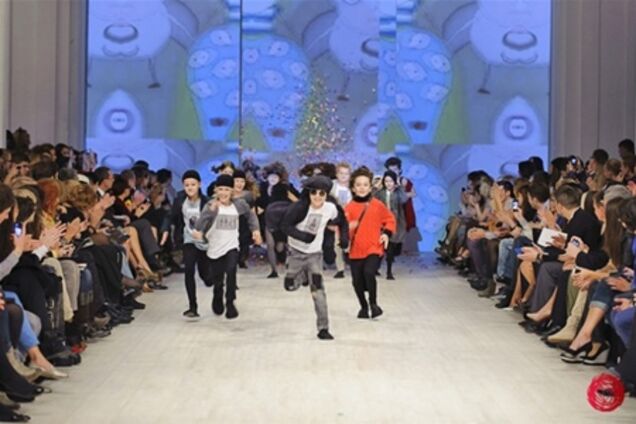 Коллекция мод для подростков от Анисимова