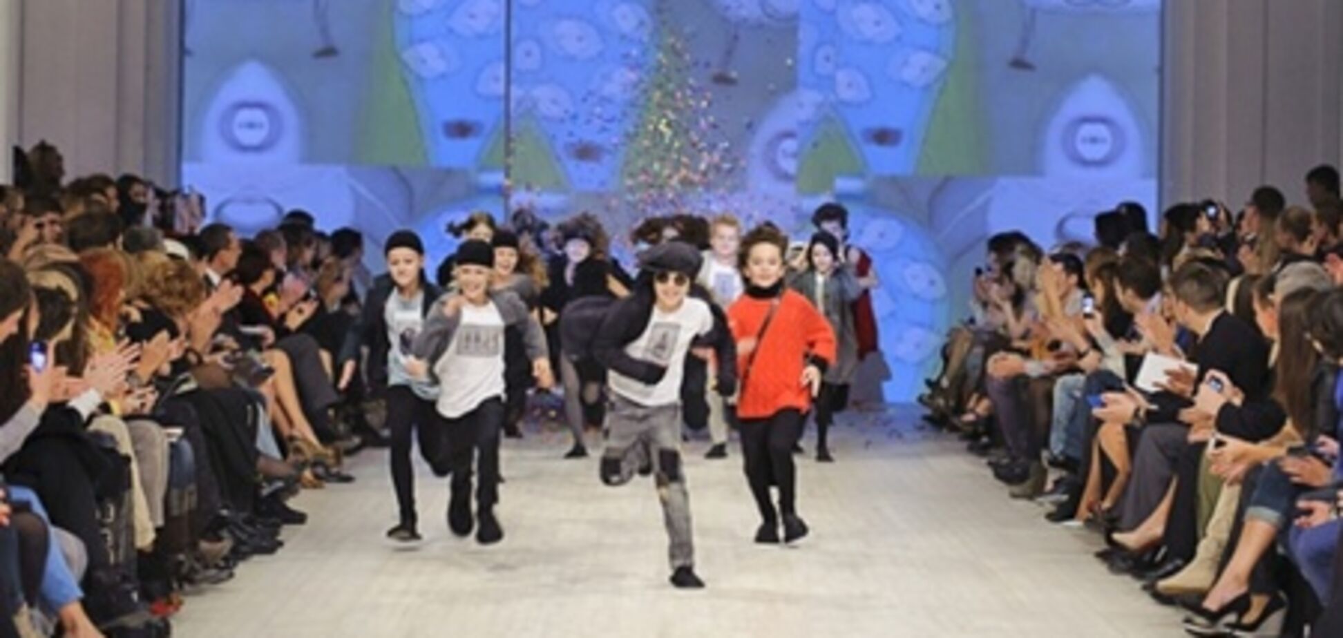 Коллекция мод для подростков от Анисимова