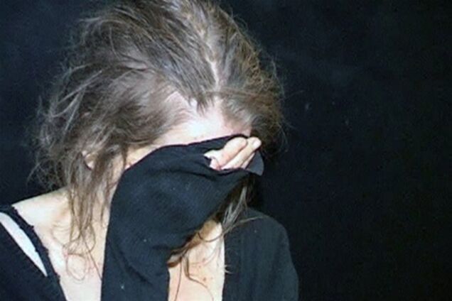 В Одессе 'по горячим следам' задержали подозреваемую в убийстве 2-летней девочки