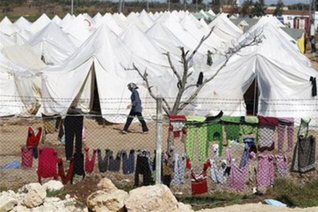 Греция за деньги ЕС примет 20 тысяч сирийских беженцев