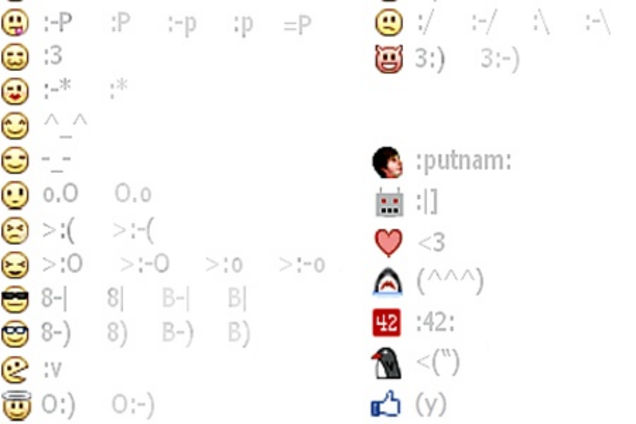 Теперь в комментариях в Facebook можно ставить смайлики