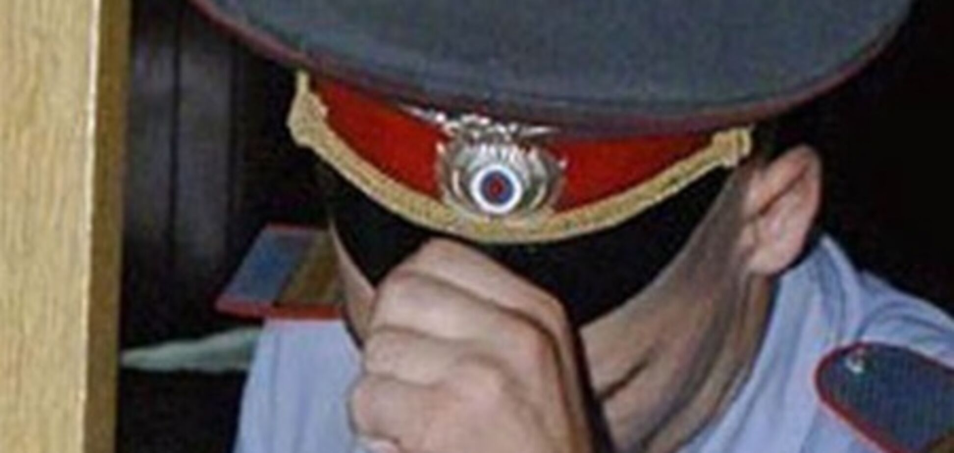 В Одеській області міліціонер на авто на смерть збив дитину