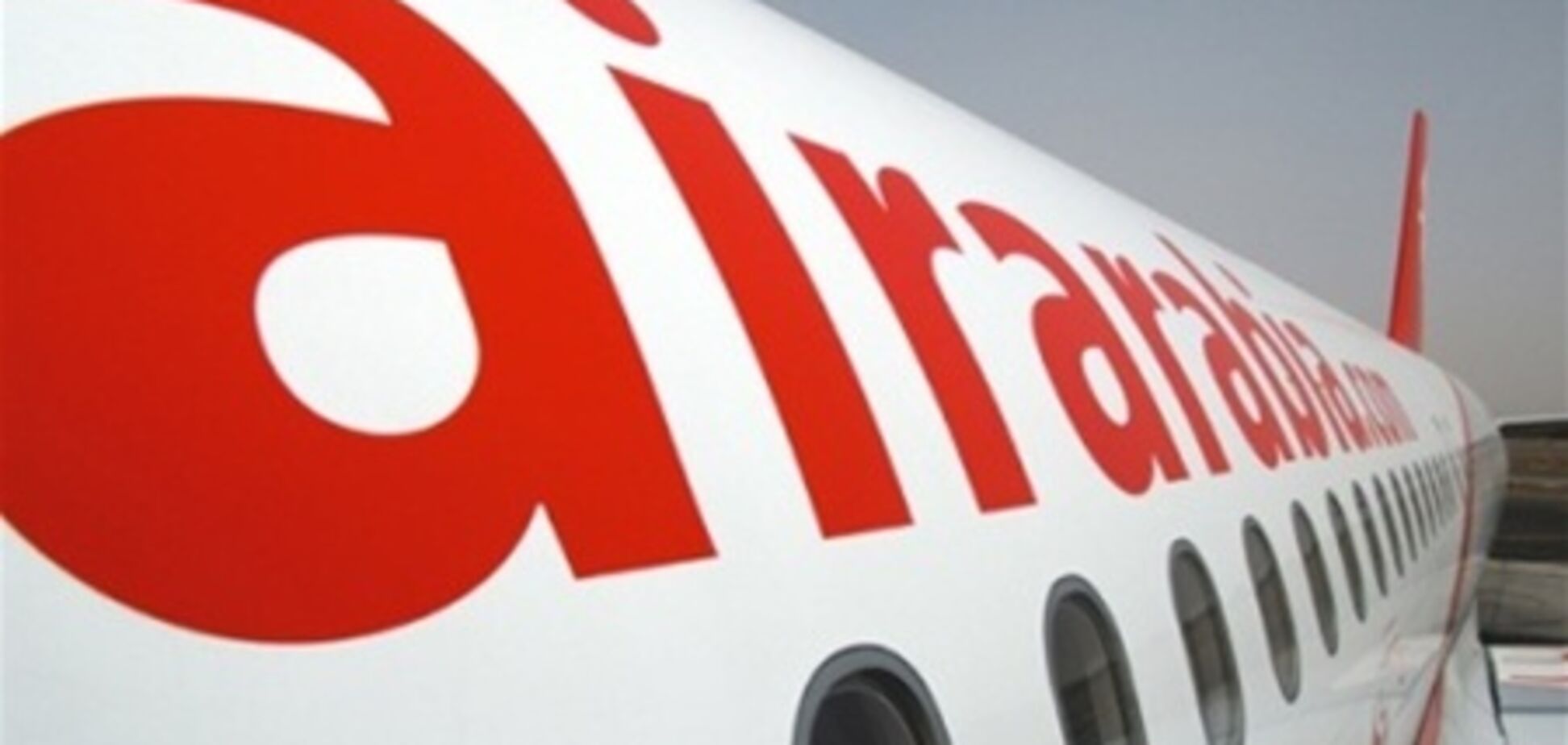 Air Arabia выполнила первый рейс Шарджа-Одесса