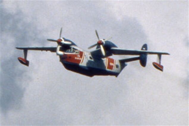 Польоти Бе-12 припинили до з'ясування причин авіакатастрофи під Севастополем