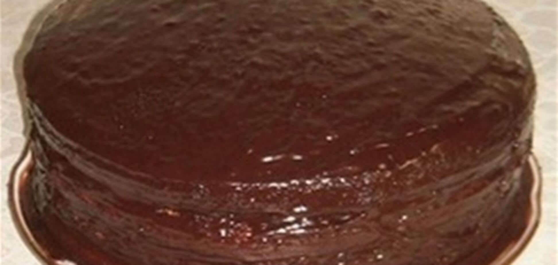 Домашний торт Прага