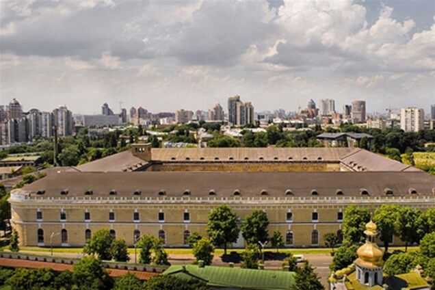 На реконструкцию 'Мистецького Арсенала' уйдет 22,5 млн грн