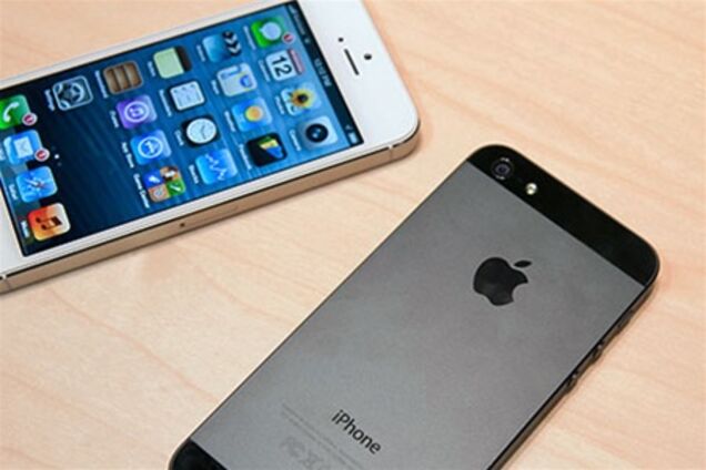 Iphone 5 признан самым продаваемым в мире смартфоном