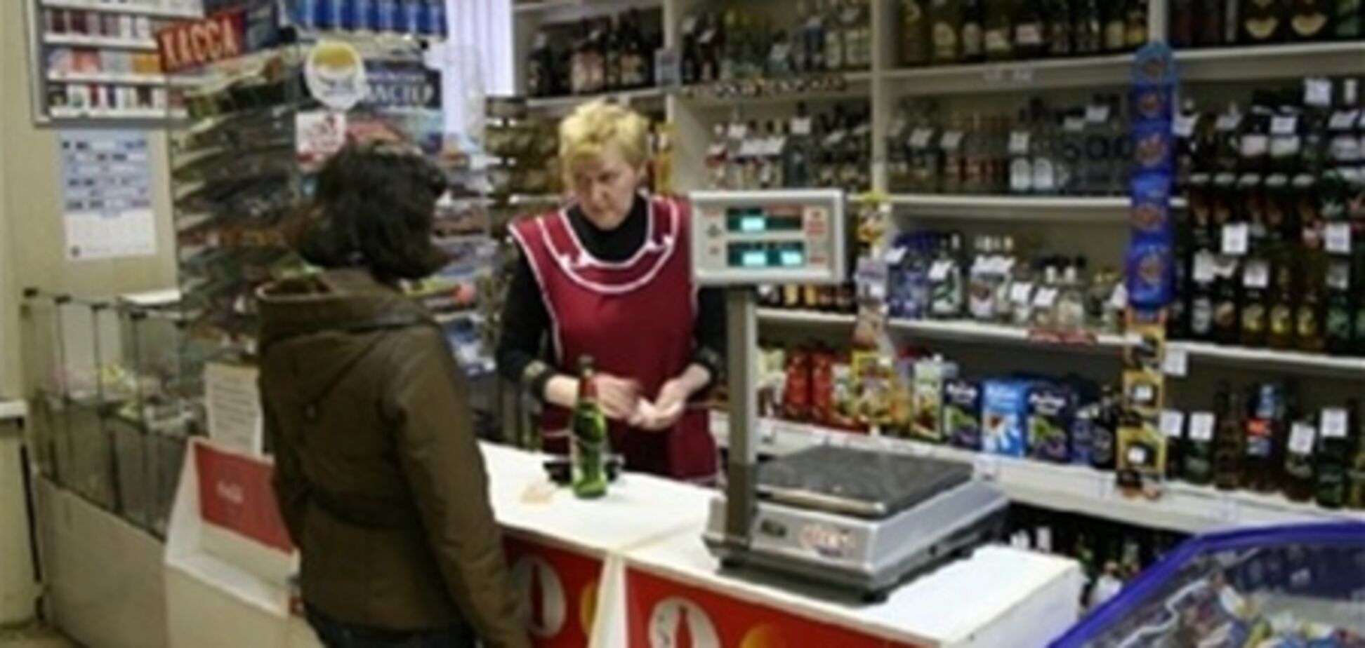 Продавцов продуктов питания будут проверять 2 раза в год