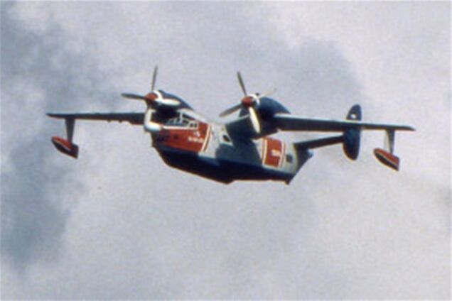 Разбившийся Бе-12 состоял на вооружении ЧФ более 30 лет