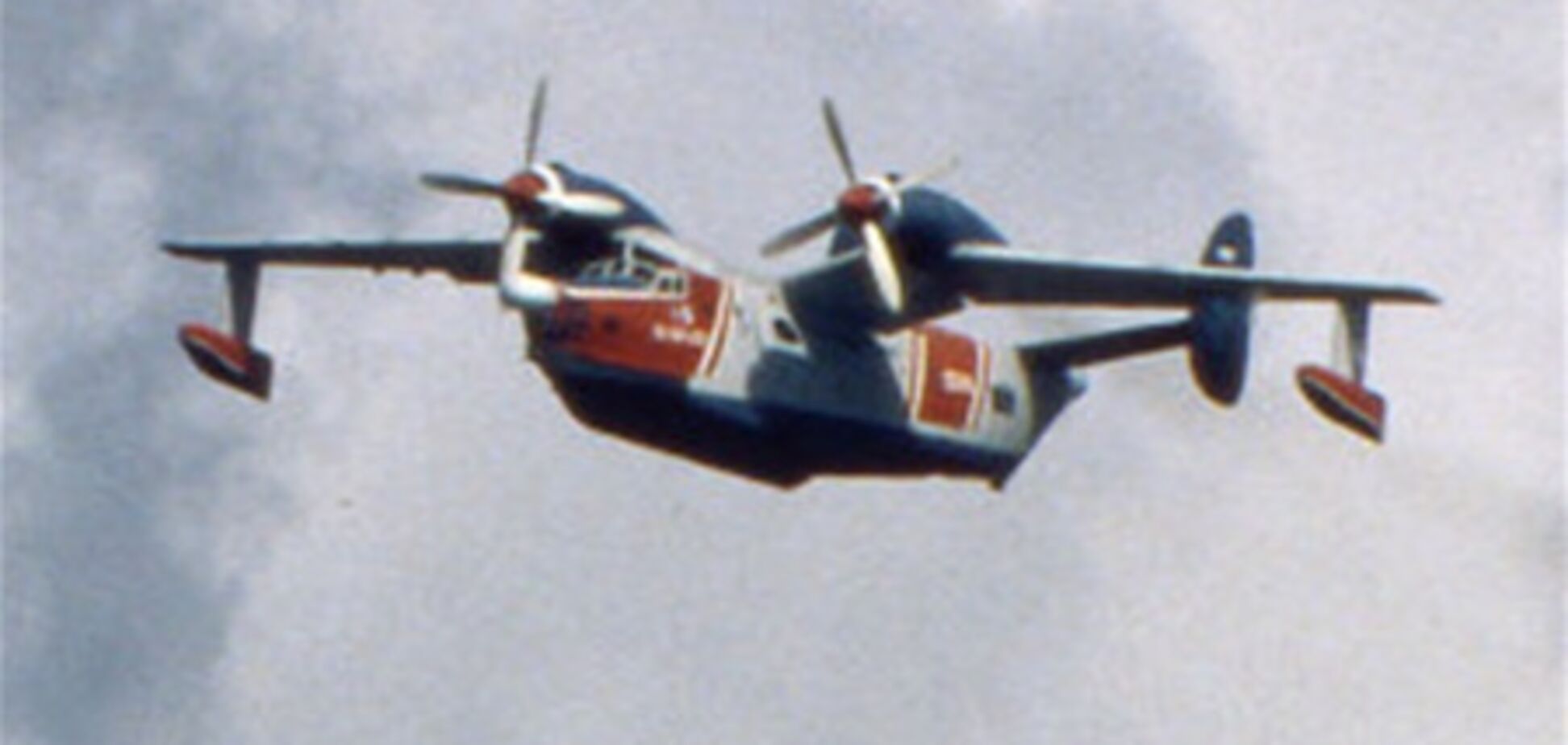 Разбившийся Бе-12 состоял на вооружении ЧФ более 30 лет 