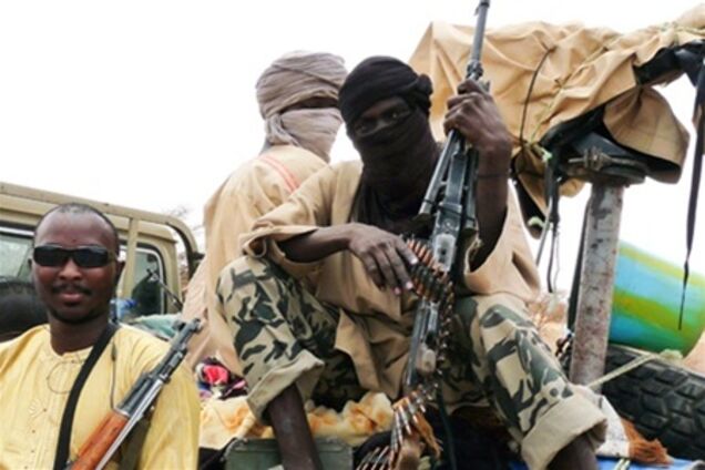 Исламисты Мали угрожают Олланду